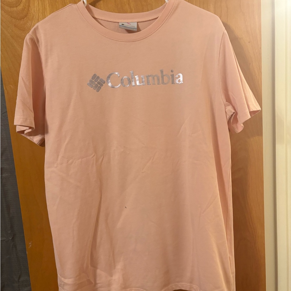 Columbia Pink T-Shirt